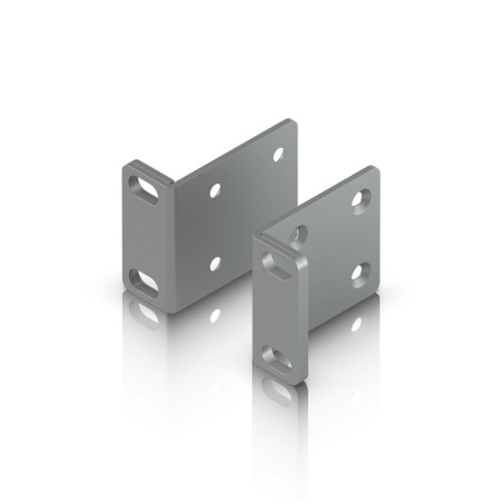 Ubiquiti UACC-RACK-EAR-1U Replacement Rack Ears - Durable & Reliable Mounting Solution for Your Network Gear!